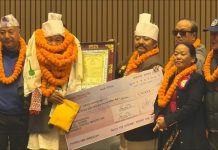 चुनाव जितेरै प्रधानमन्त्री बन्छुः हर्क साम्पाङ