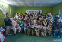 बायुङ राई सुम्निखिमले मनायो पाँचौँ वार्षिकोत्सव