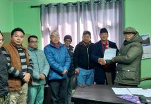 जसपाद्वारा खोटाङबाट राकेश राईलाई उम्मेदवार घोषणा