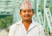 श्रम संस्कृति पार्टीका प्रवक्ता सत्य गुरुङ सुनसरी–२ बाट उठ्ने