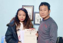 श्रम संस्कृति पार्टीबाट मोरङ–१ मा शान्ति पाख्रिन उम्मेदवार